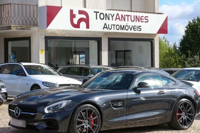 2016' Mercedes-Benz AMG GT