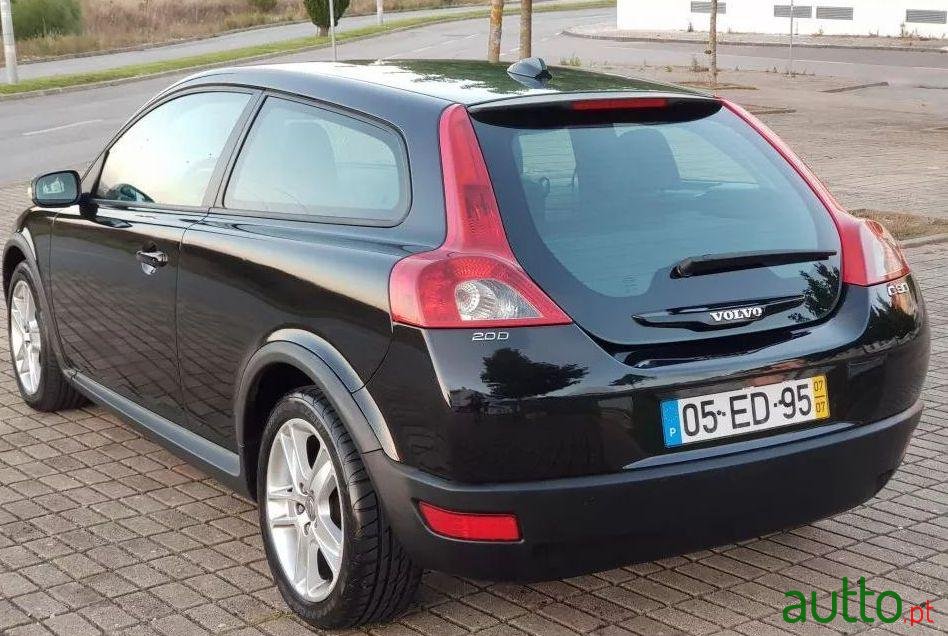 2007' Volvo C30 photo #3