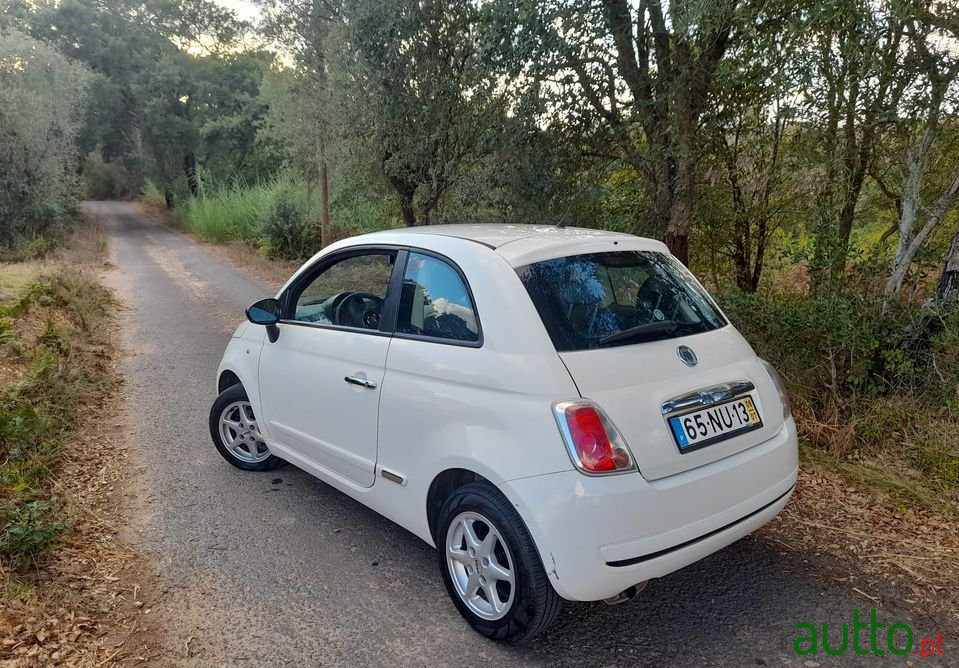 2008' Fiat 500 photo #3