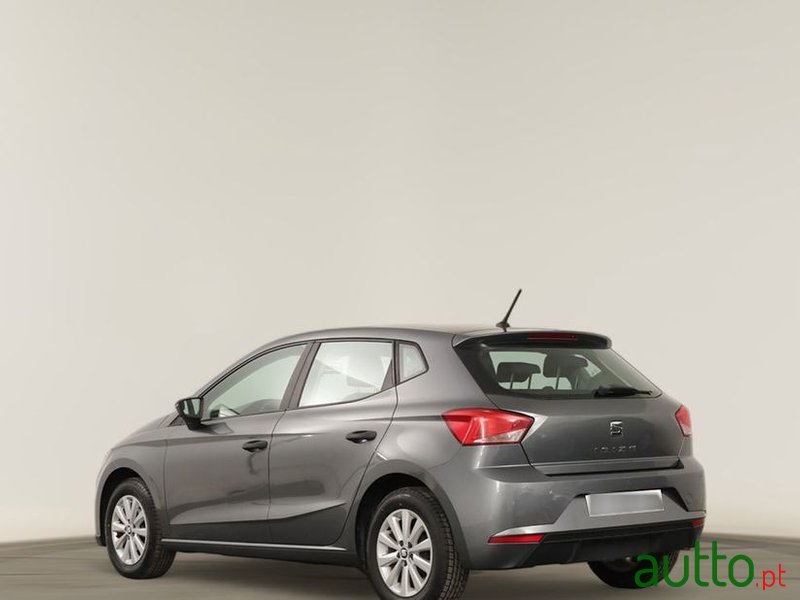 2017' SEAT Ibiza 1.0 Reference photo #3