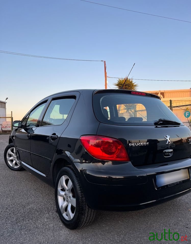 2007' Peugeot 307 photo #5
