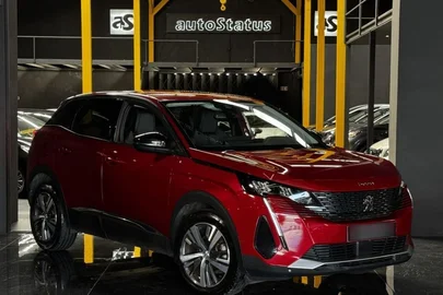 2022' Peugeot 3008