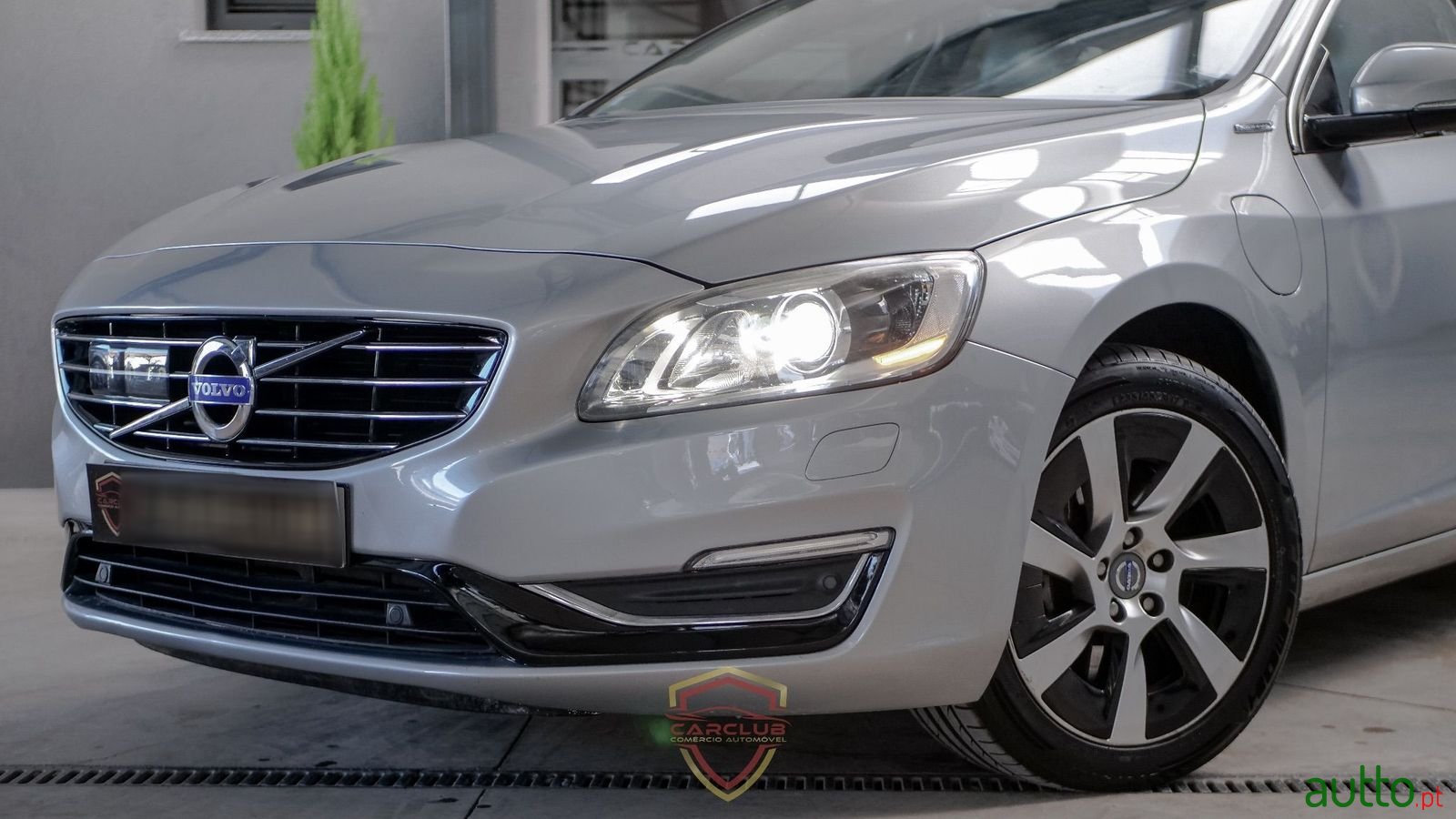 2013' Volvo V60 photo #3