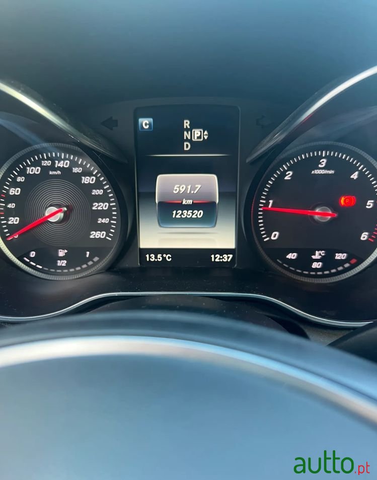 2014' Mercedes-Benz C 220 Bluetec Aut. photo #4