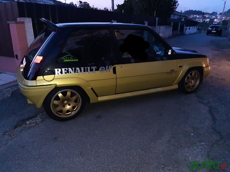 1987' Renault Captur photo #6