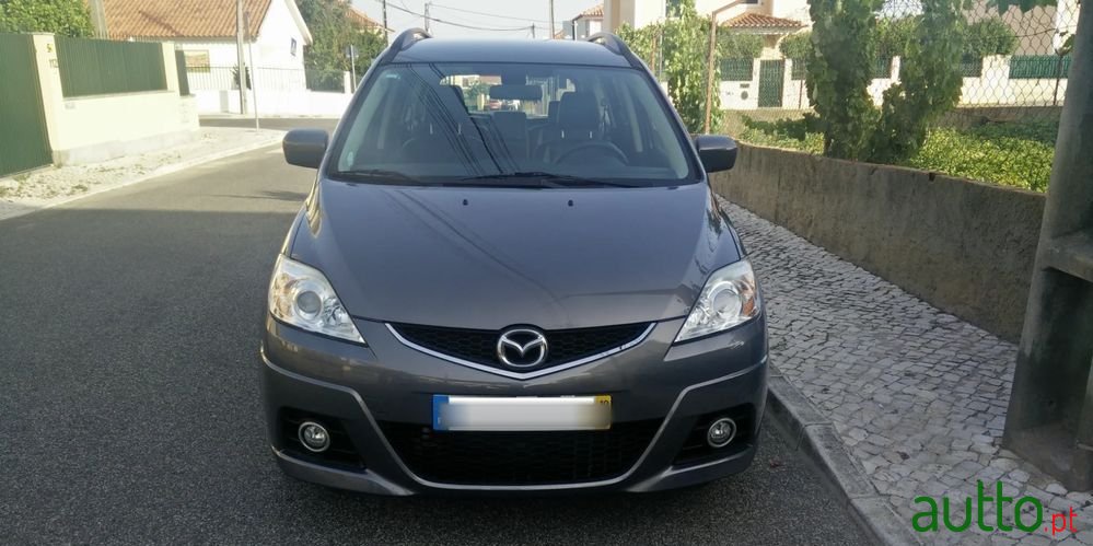 2010' Mazda 5 photo #2