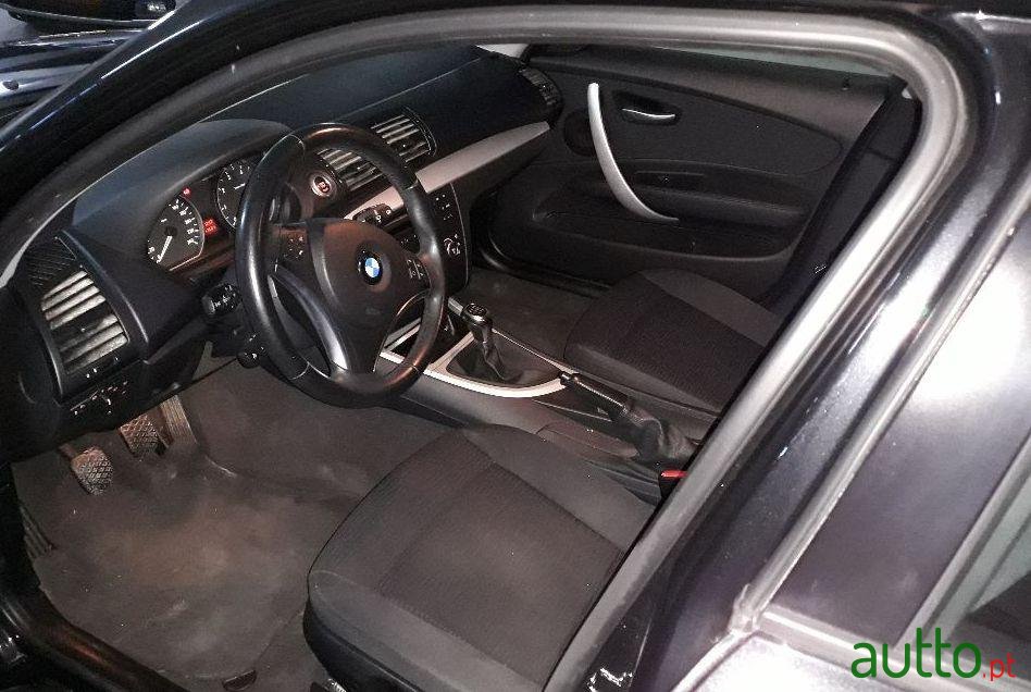 2007' BMW 116 116 I photo #2