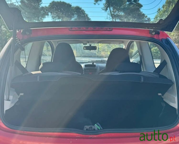 2009' Citroen C1 photo #5