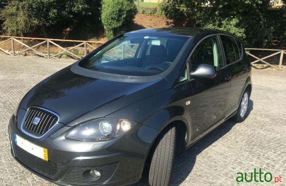 2010' SEAT Altea 1.6 Style photo #3