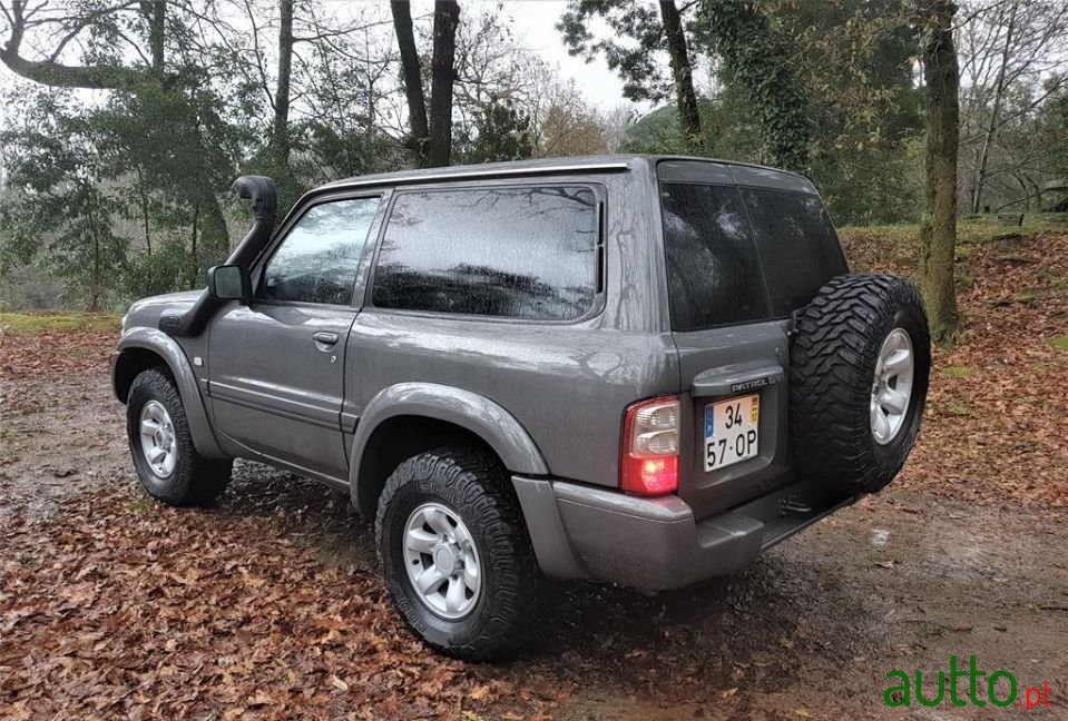 1999' Nissan Patrol photo #5