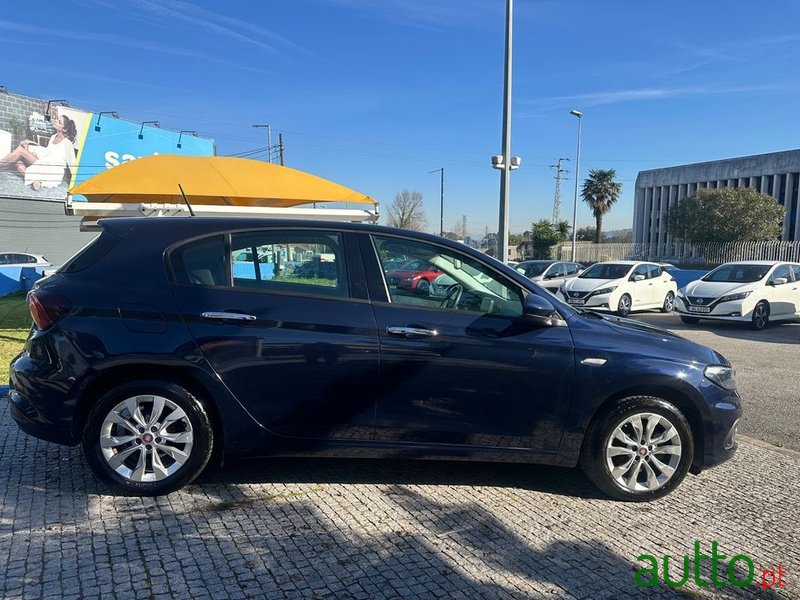 2019' Fiat Tipo 1.3 M-Jet Lounge photo #4