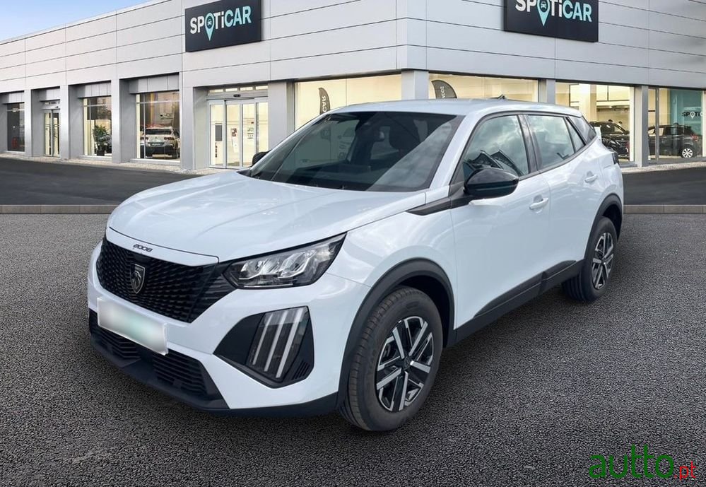 2023' Peugeot 2008 photo #1