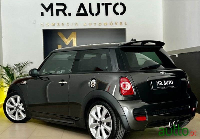 2012' MINI Cooper photo #3
