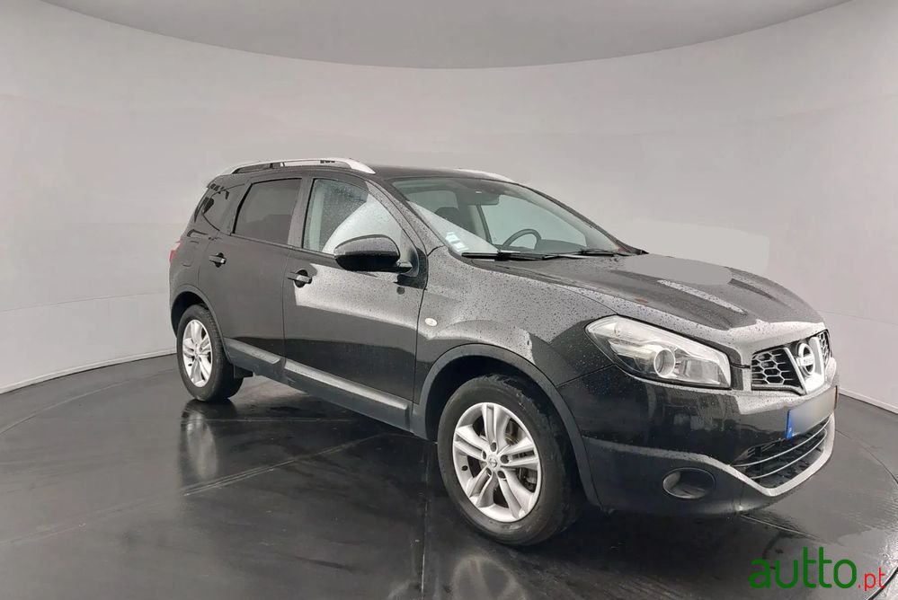 2012' Nissan Qashqai 1.6 Dci Acenta photo #1