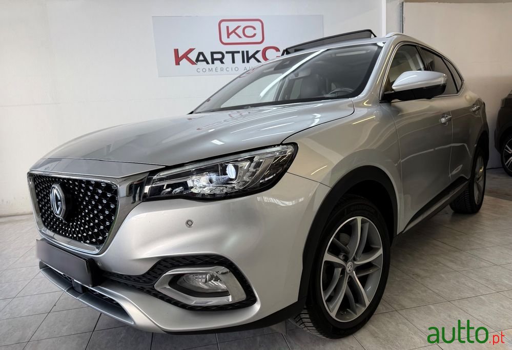 2022' MG EHS photo #2