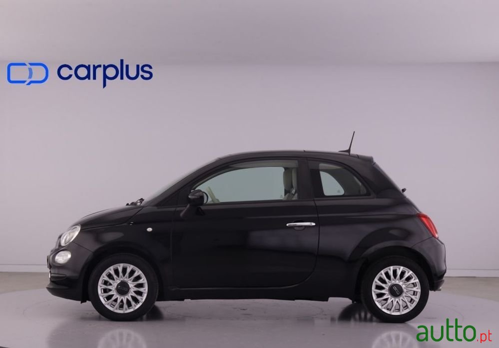 2020' Fiat 500 1.0 Hybrid Lounge photo #4