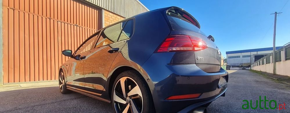 2018' Volkswagen Golf 2.0 Tsi Gti Dsg photo #4