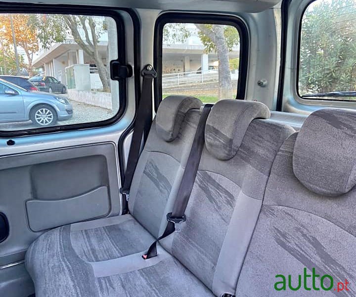 2004' Renault Kangoo photo #7