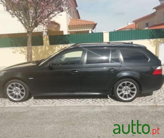 2004' BMW 530 photo #4