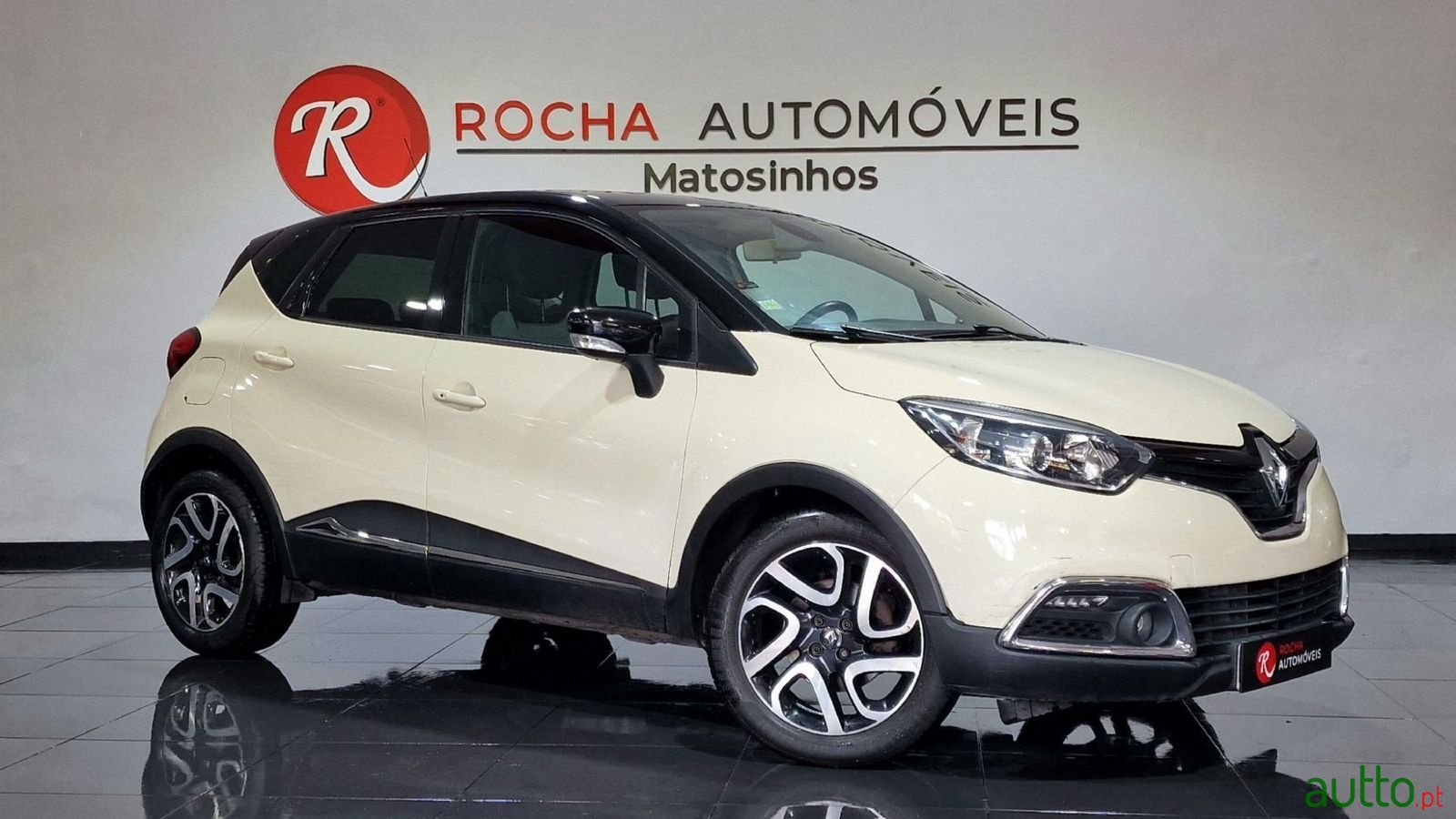 2013' Renault Captur photo #3