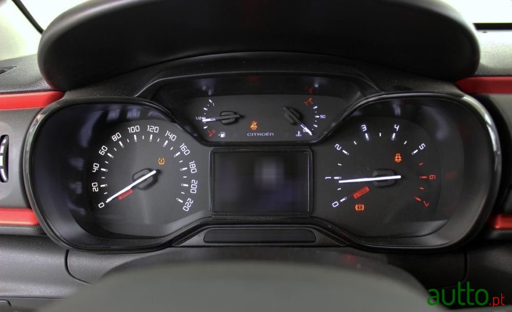 2022' Citroen C3 photo #3