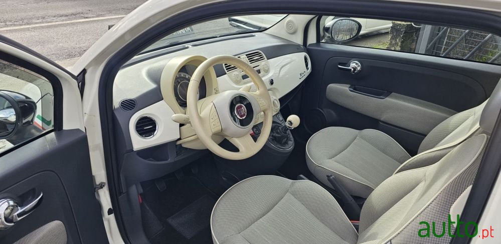 2010' Fiat 500 photo #5