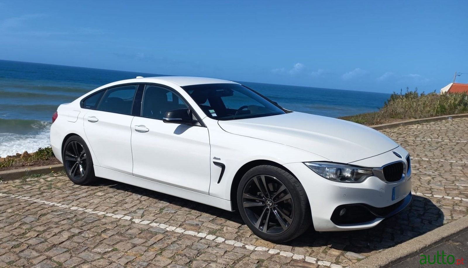 2016' BMW 420 Gran Coupe photo #1