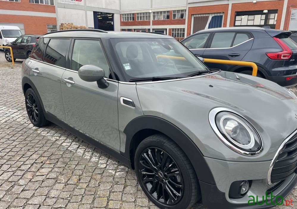 2021' MINI Clubman photo #1