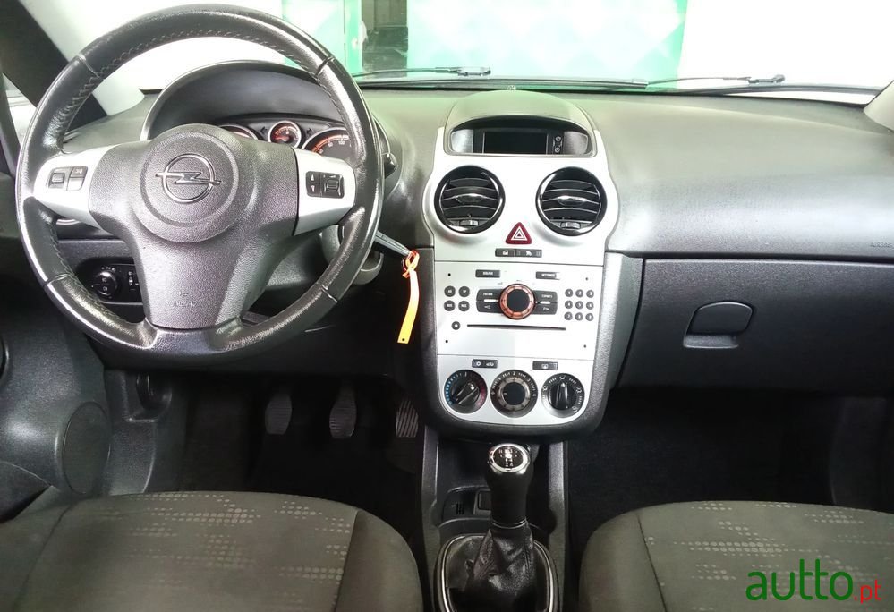 2011' Opel Corsa 1.2 Enjoy photo #5