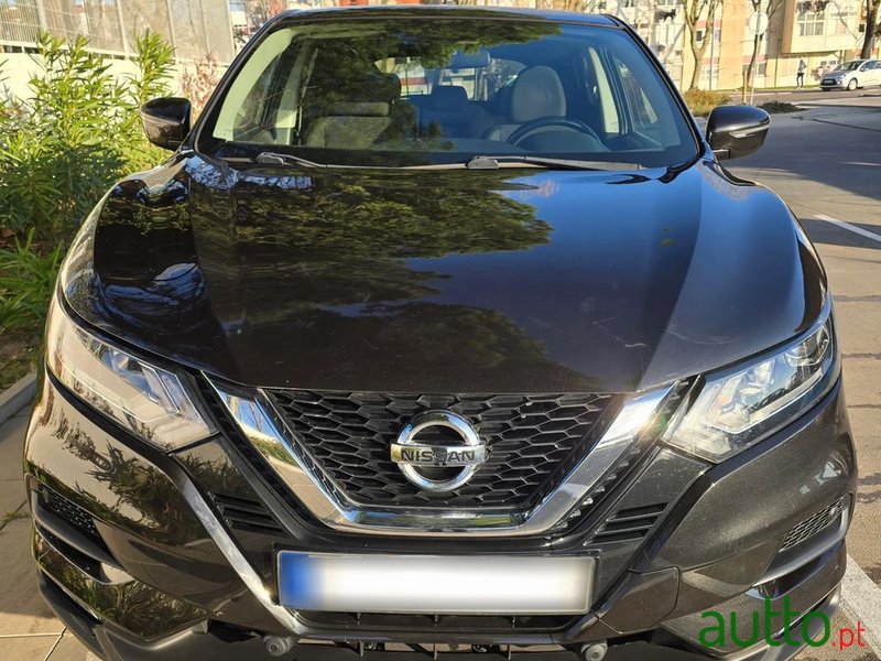 2019' Nissan Qashqai photo #1