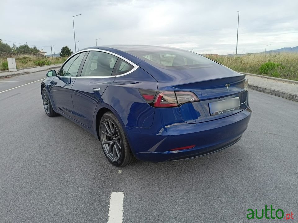 2019' Tesla Model 3 longe range photo #3