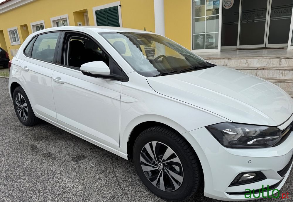 2021' Volkswagen Polo photo #5