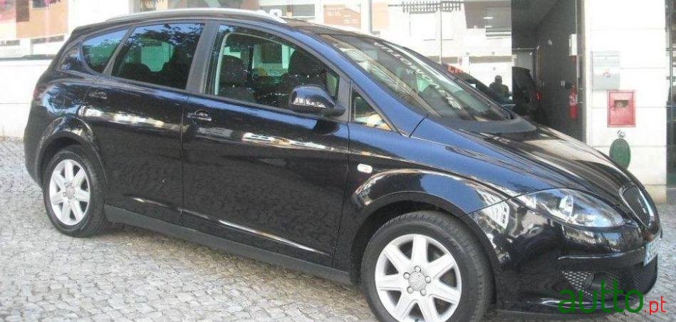 2007' SEAT Altea photo #3