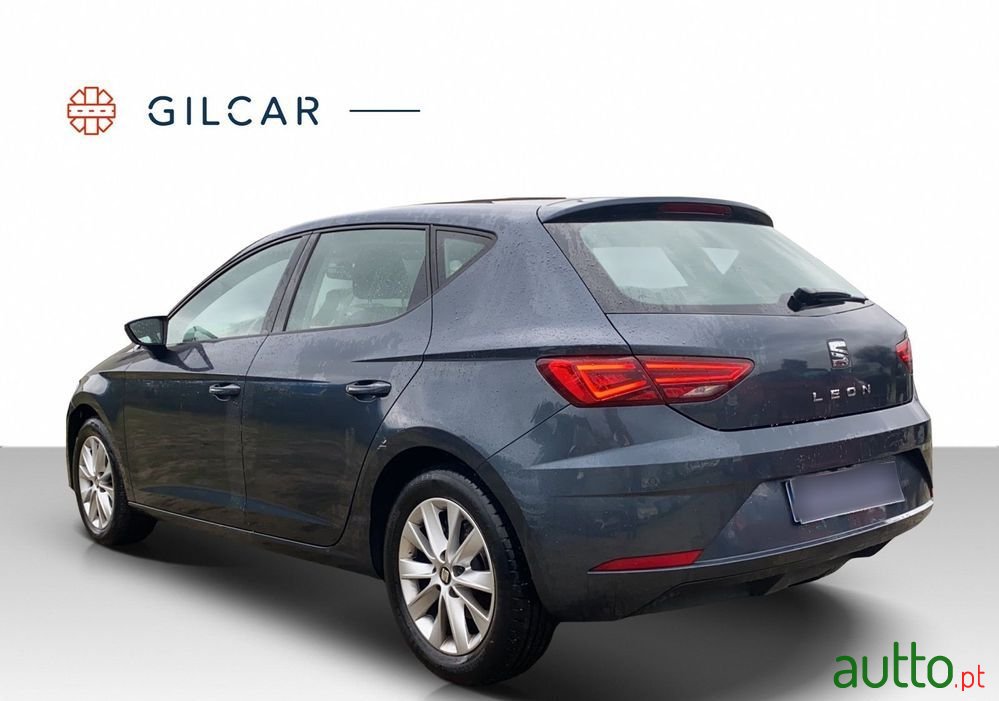 2020' SEAT Leon photo #6