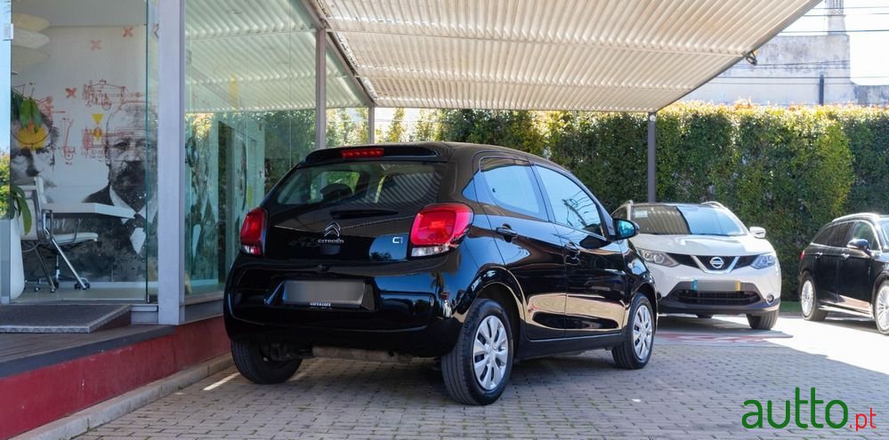 2021' Citroen C1 1.0 Vti Feel photo #3