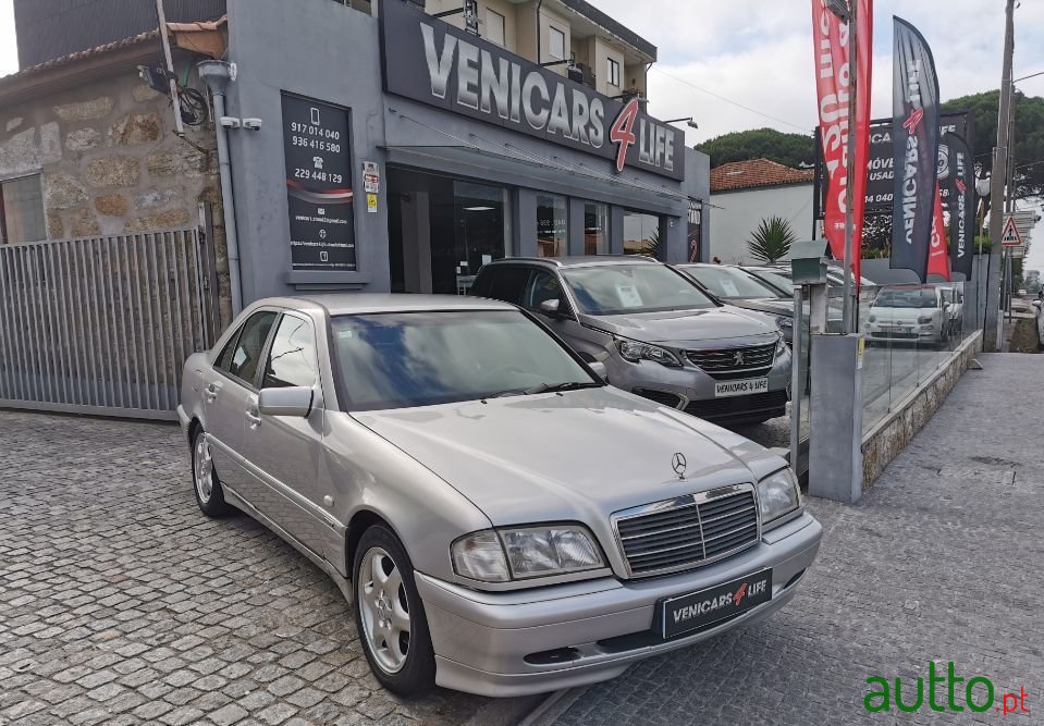 1999' Mercedes-Benz C-250 photo #1