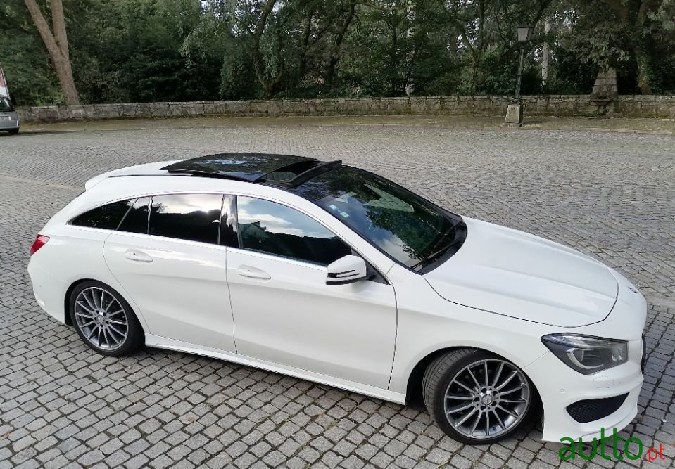2015' Mercedes-Benz Cla-200 photo #1