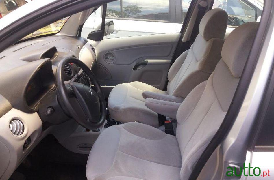 2003' Citroen C3 photo #3