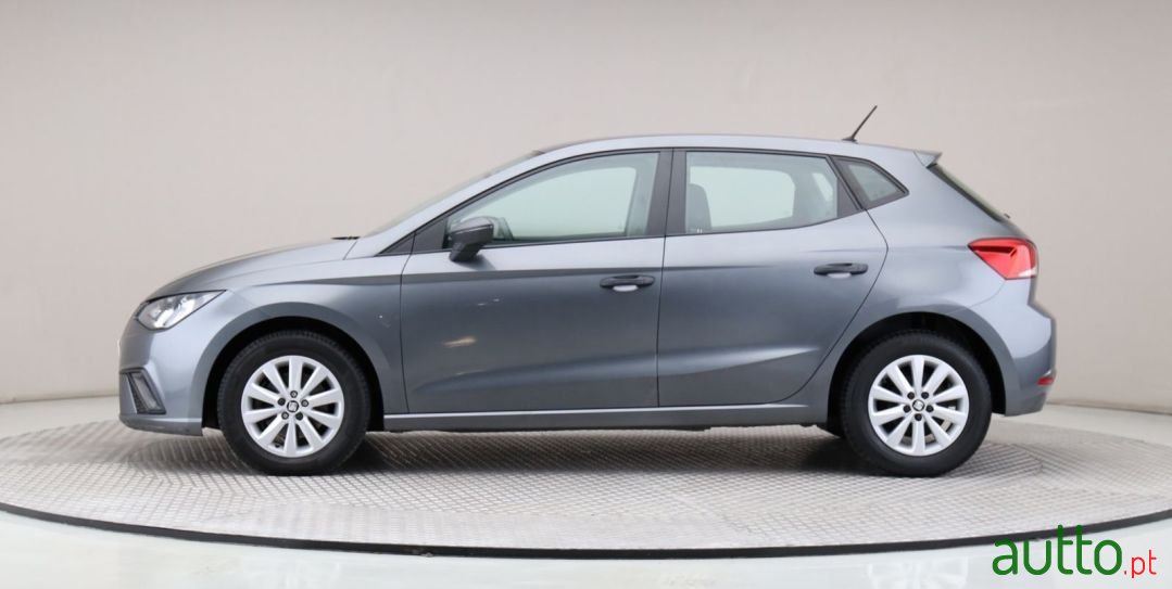 2018' SEAT Ibiza photo #2