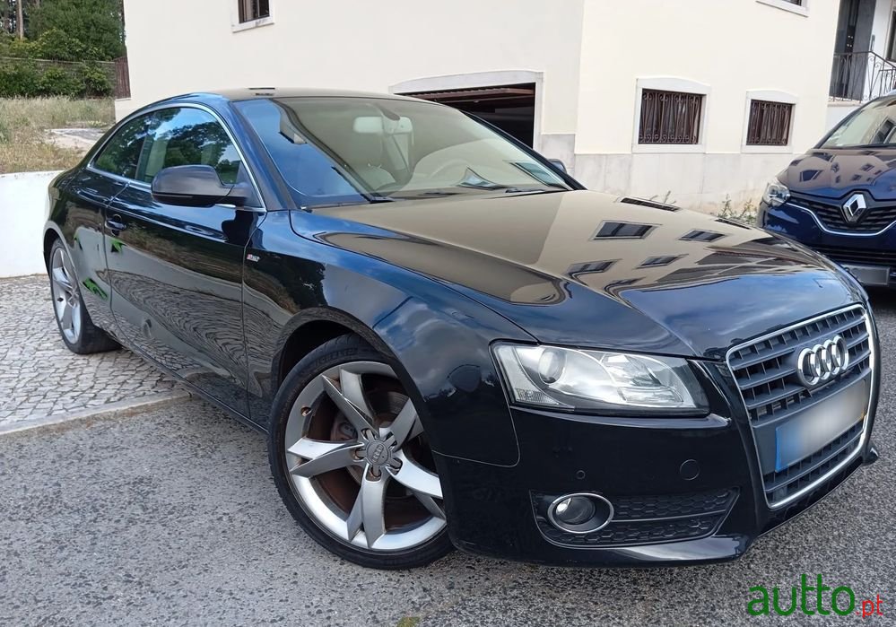 2010' Audi A5 S-Line photo #1