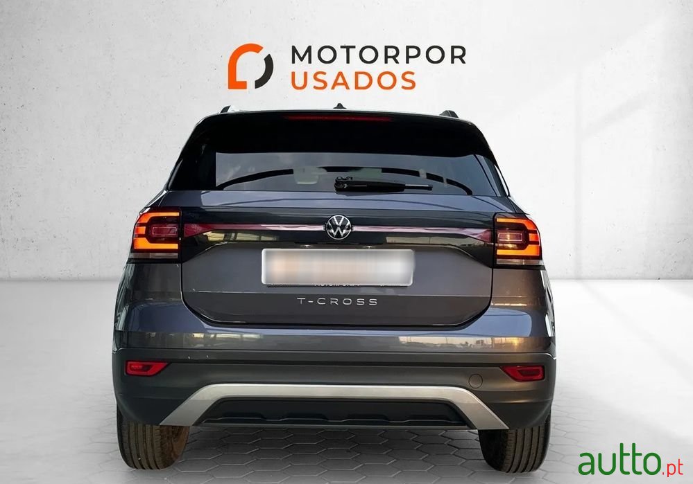 2023' Volkswagen T-Cross 1.0 Tsi Life photo #5