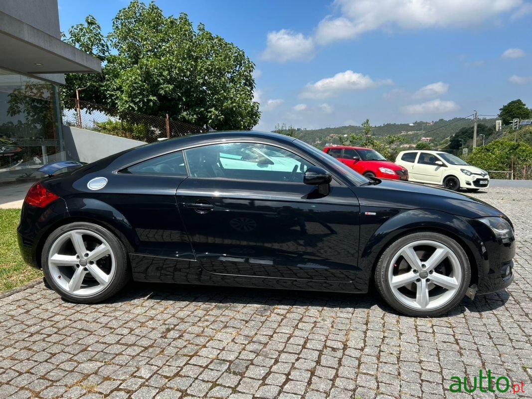 2008' Audi TT photo #3