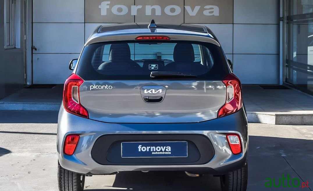 2022' Kia Picanto photo #6