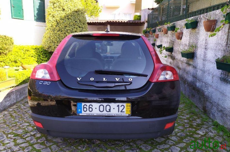 2008' Volvo C30 1.6 D photo #2