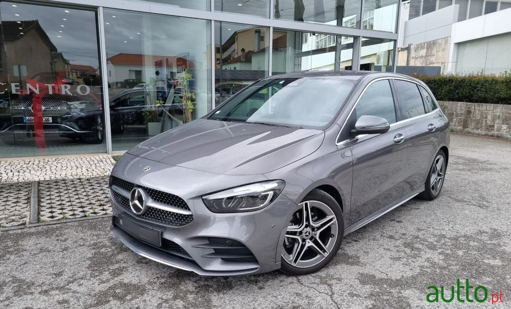 2023' Mercedes-Benz Classe B D Amg Line Aut. photo #1