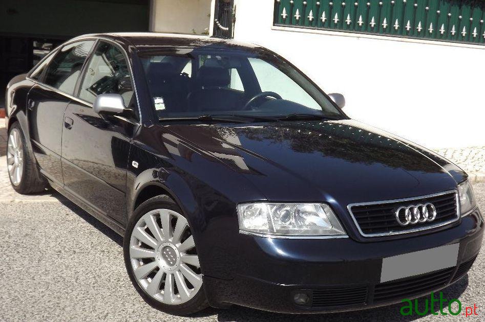 2000' Audi A6 1.9 Tdi Executive Sport Line photo #1