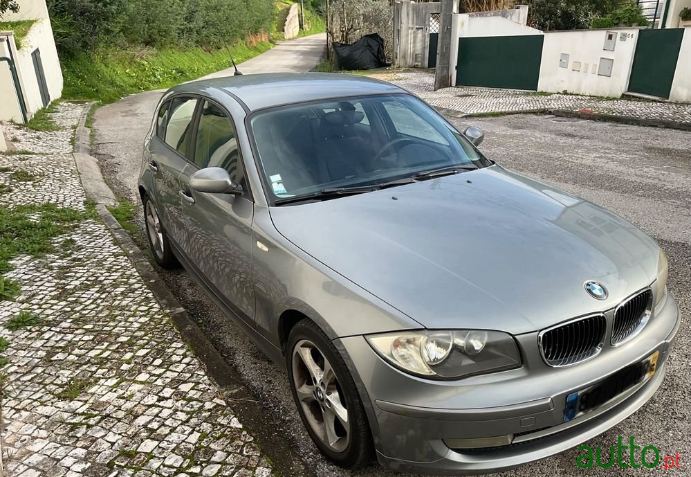 2009' BMW Série 1 I photo #3