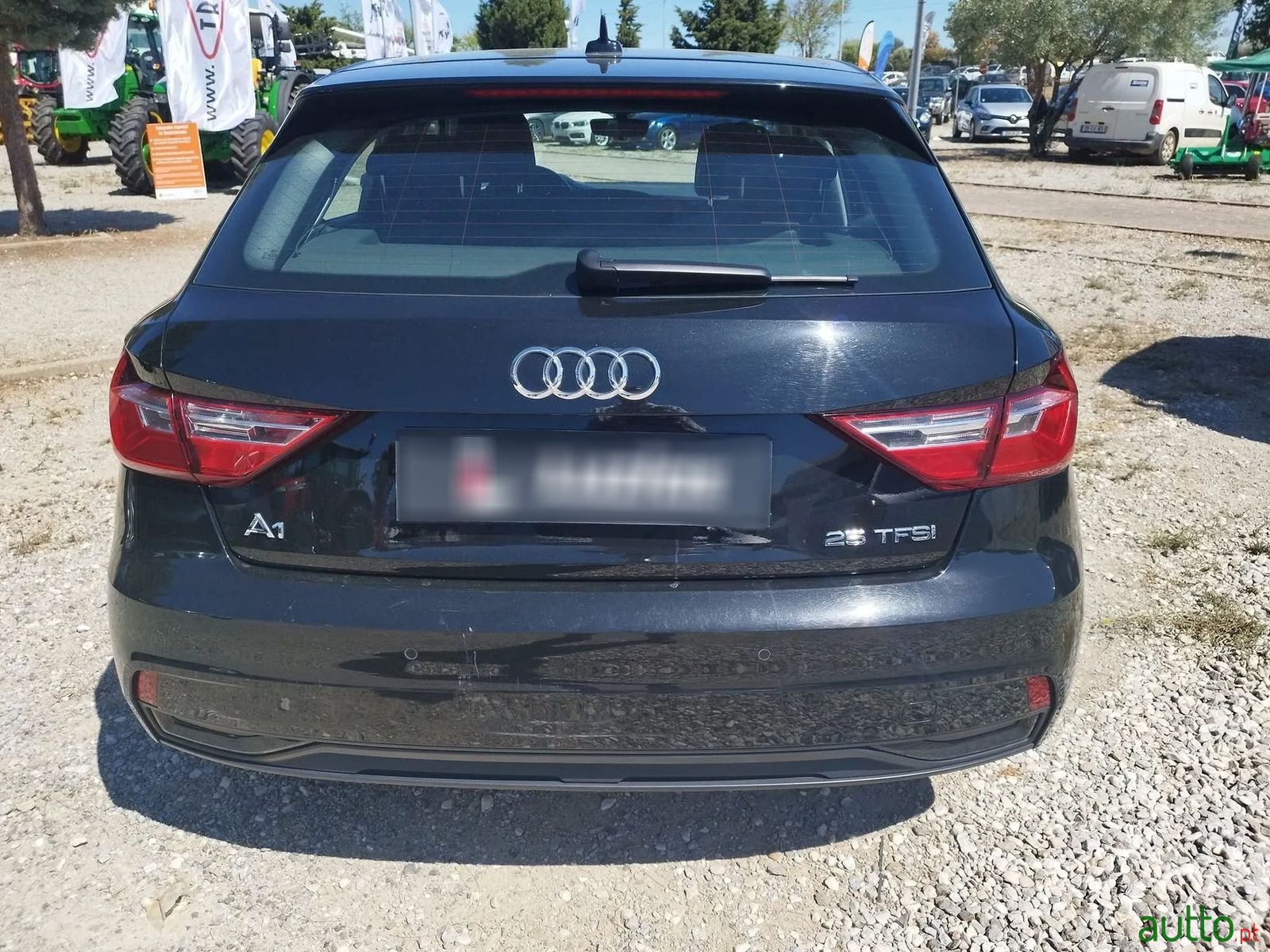 2021' Audi A1 Sportback photo #5