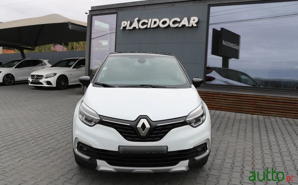 2019' Renault Captur 0.9 Tce Exclusive photo #5