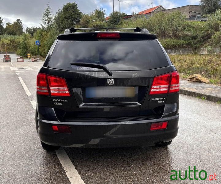 2008' Dodge Journey photo #2